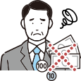借地人が更新料を支払ってくれない